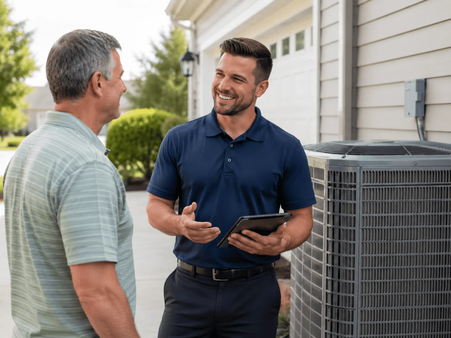 Heat Pump Installation Calmar, IA FAQs